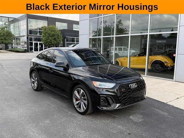 2021 Audi SQ5 Sportback Prestige