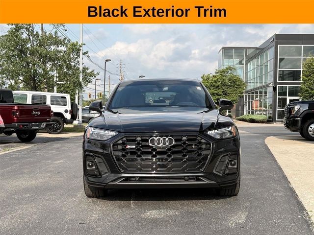 2021 Audi SQ5 Sportback Prestige