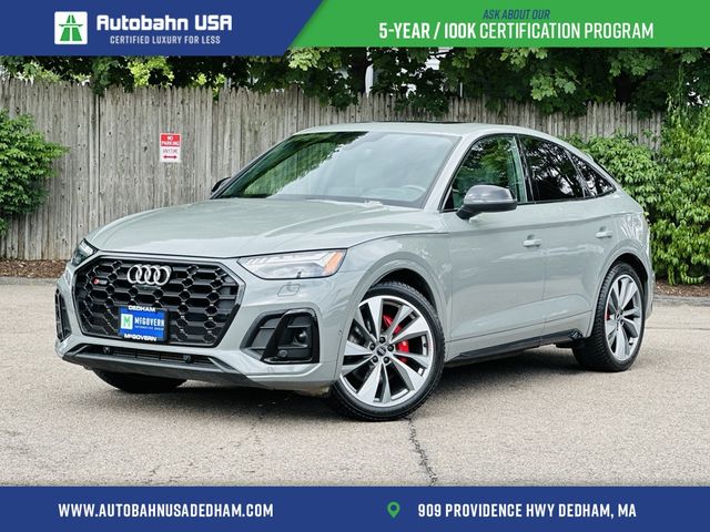 2021 Audi SQ5 Sportback Prestige