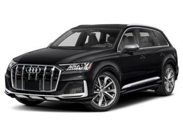 2021 Audi SQ7 Premium Plus