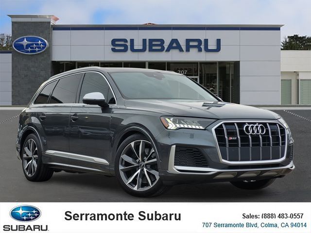 2021 Audi SQ7 Premium Plus