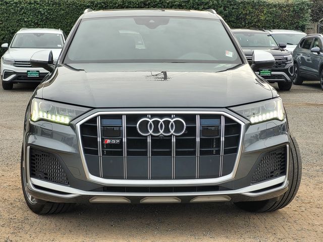 2021 Audi SQ7 Premium Plus