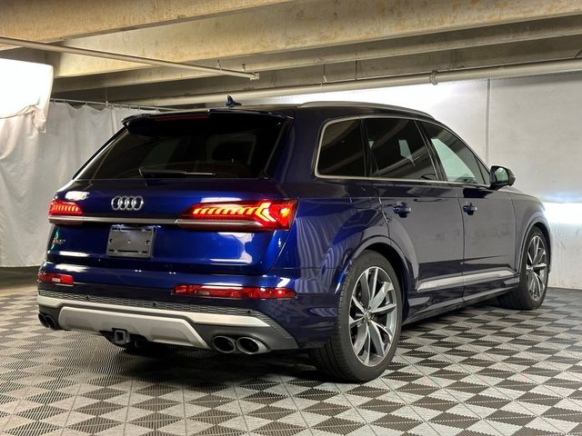 2021 Audi SQ7 Premium Plus