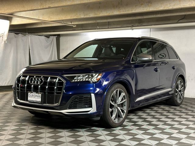 2021 Audi SQ7 Premium Plus