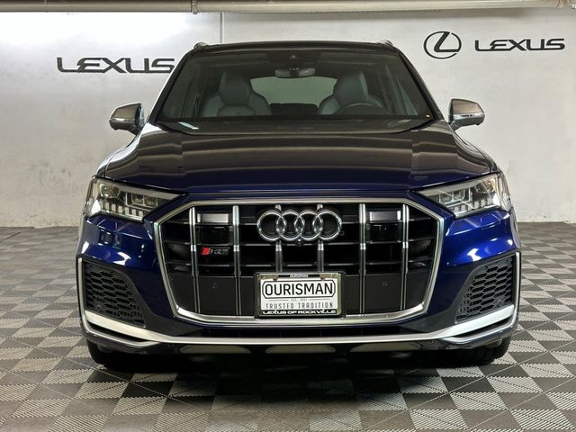 2021 Audi SQ7 Premium Plus