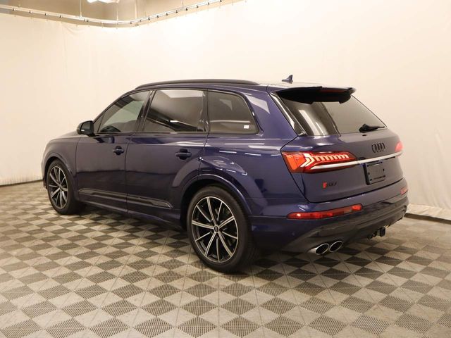 2021 Audi SQ7 Prestige