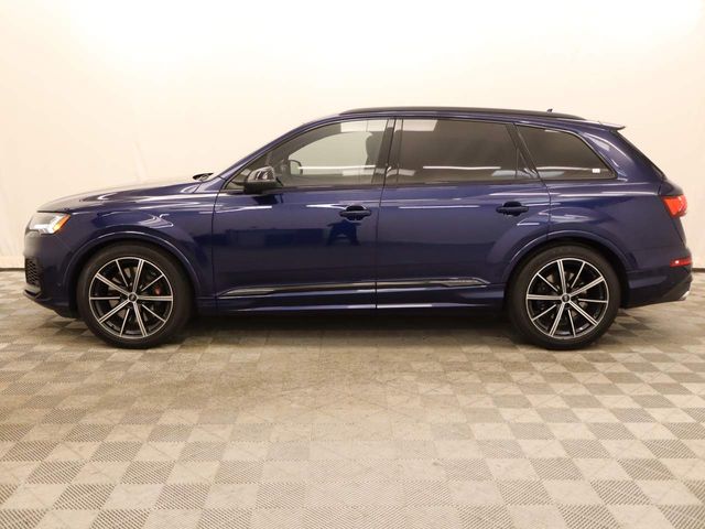 2021 Audi SQ7 Prestige