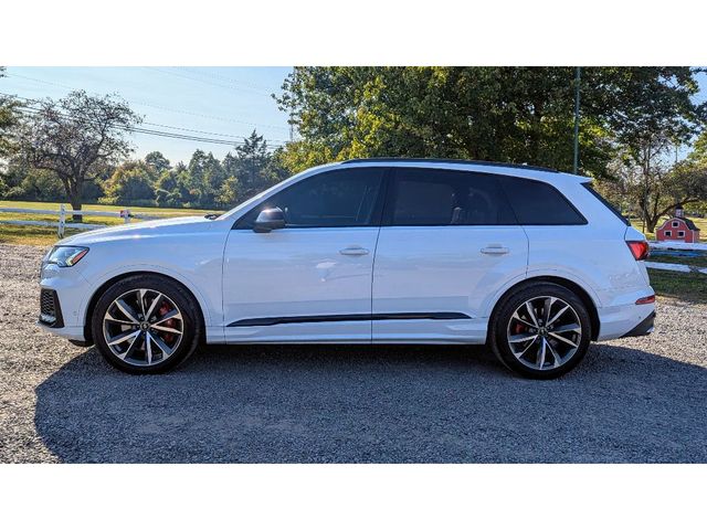 2021 Audi SQ7 Premium Plus