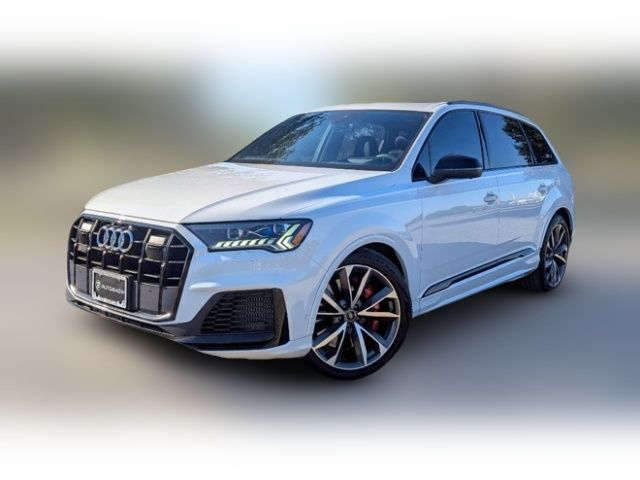 2021 Audi SQ7 Premium Plus