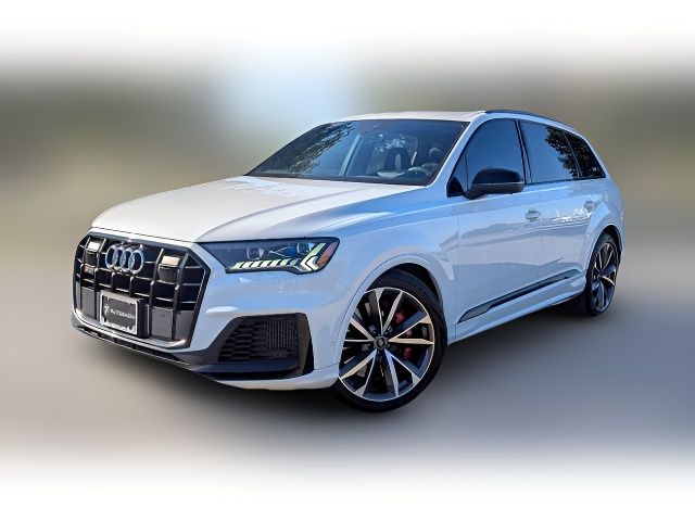 2021 Audi SQ7 Premium Plus