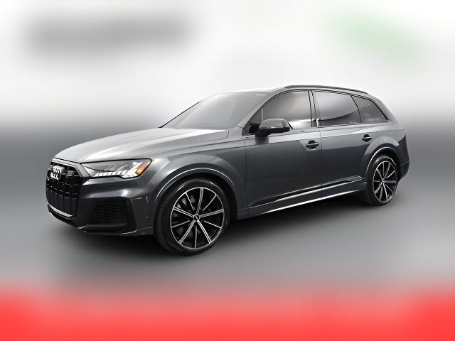 2021 Audi SQ7 Premium Plus