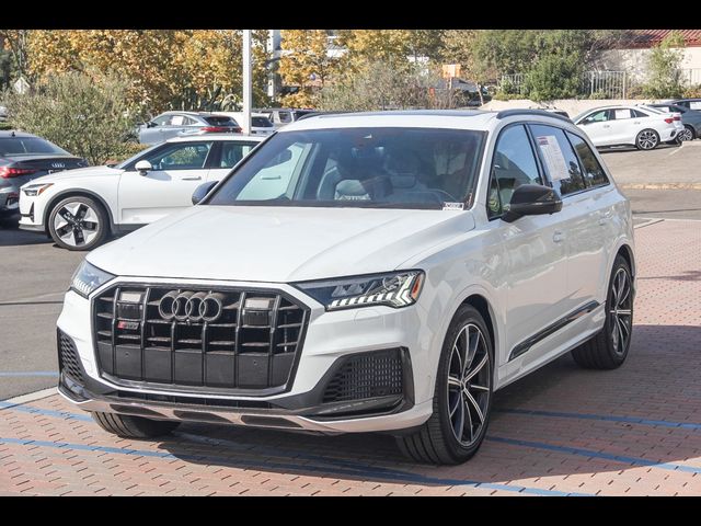 2021 Audi SQ7 Premium Plus