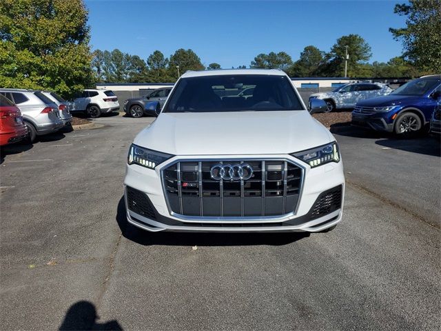 2021 Audi SQ7 Premium Plus