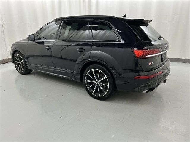 2021 Audi SQ7 Premium Plus