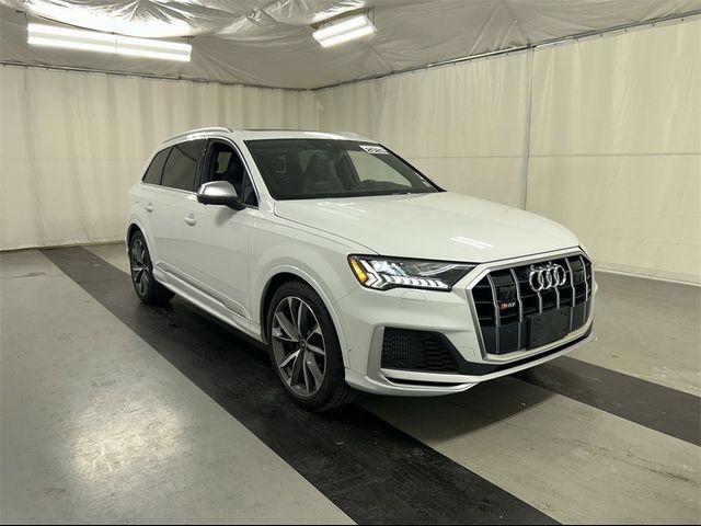 2021 Audi SQ7 Premium Plus