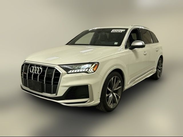 2021 Audi SQ7 Premium Plus