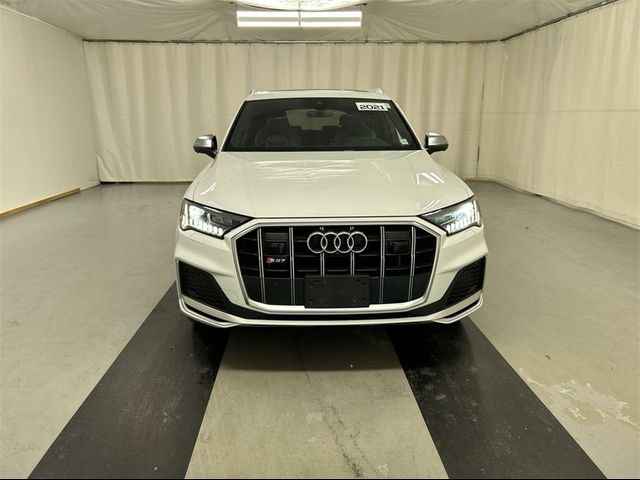 2021 Audi SQ7 Premium Plus