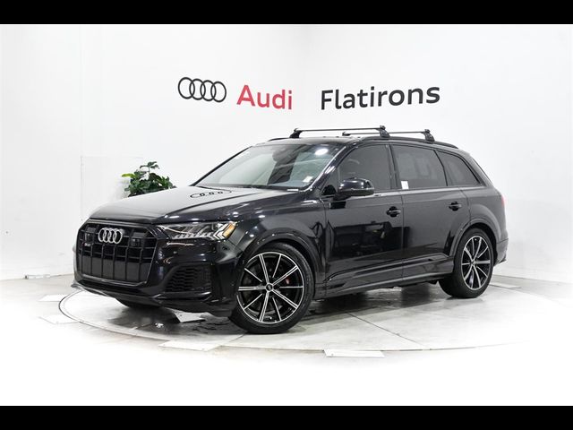 2021 Audi SQ7 Premium Plus