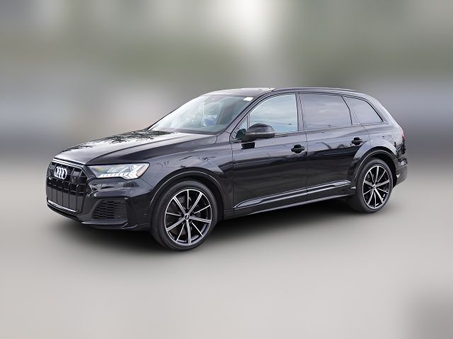 2021 Audi SQ7 Premium Plus