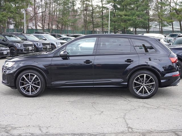 2021 Audi SQ7 Premium Plus