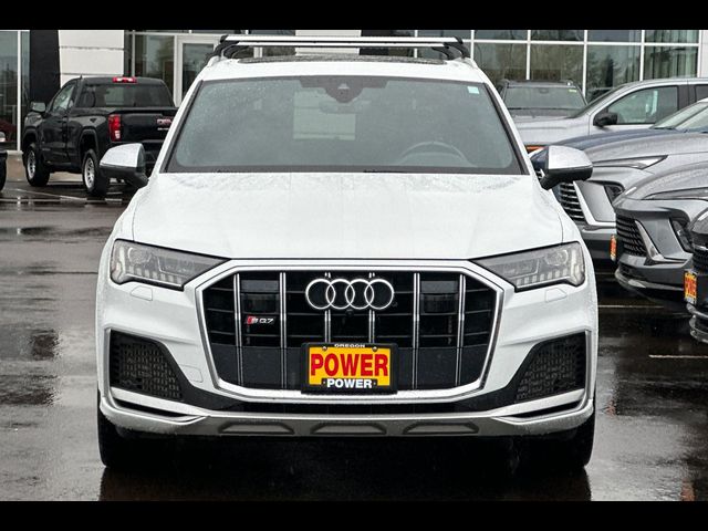 2021 Audi SQ7 Premium Plus