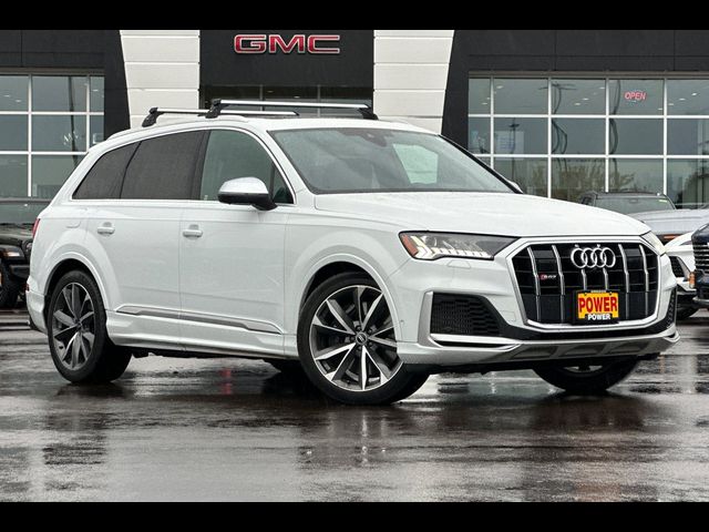 2021 Audi SQ7 Premium Plus