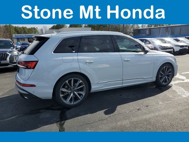 2021 Audi SQ7 Premium Plus
