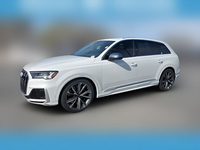 2021 Audi SQ7 Premium Plus