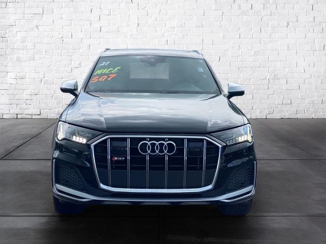 2021 Audi SQ7 Premium Plus