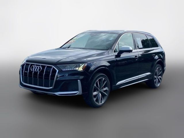 2021 Audi SQ7 Premium Plus