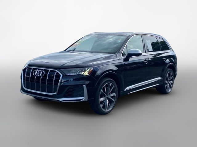 2021 Audi SQ7 Premium Plus