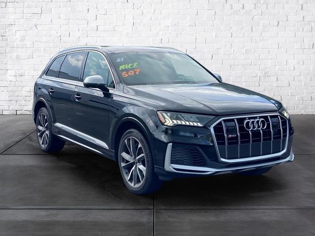 2021 Audi SQ7 Premium Plus
