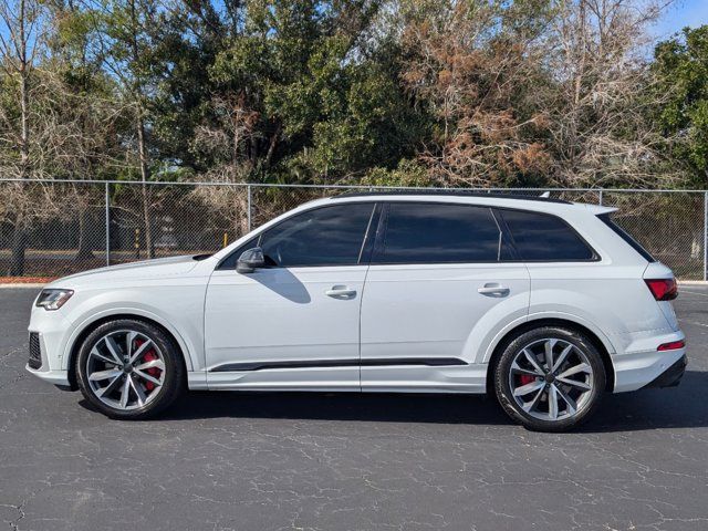 2021 Audi SQ7 Premium Plus