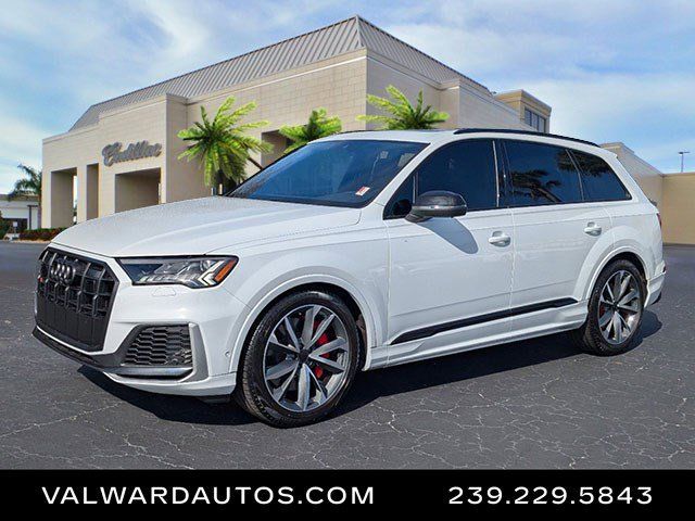 2021 Audi SQ7 Premium Plus