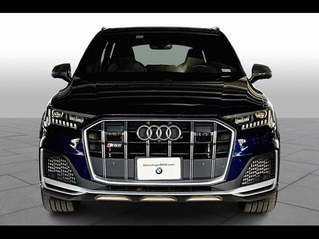 2021 Audi SQ7 Premium Plus