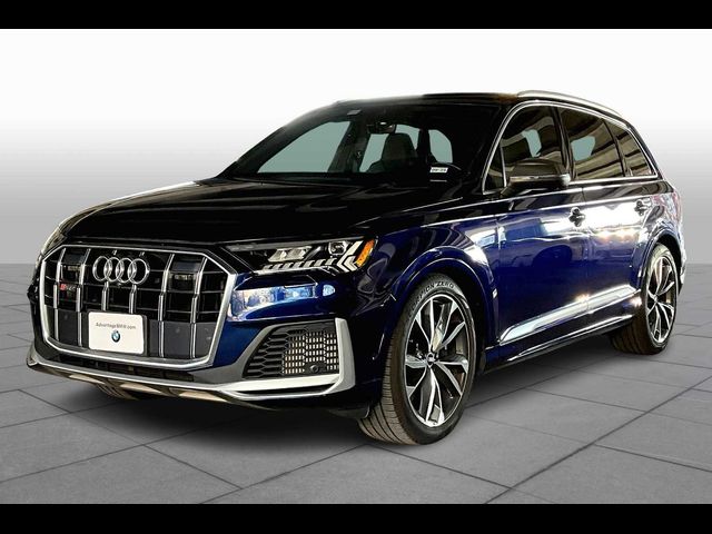 2021 Audi SQ7 Premium Plus