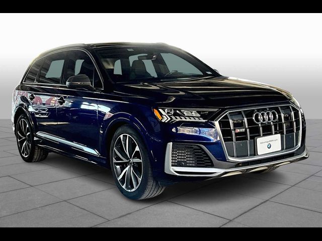 2021 Audi SQ7 Premium Plus