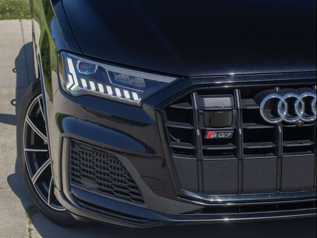 2021 Audi SQ7 Premium Plus