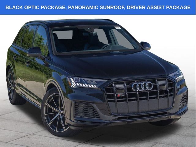 2021 Audi SQ7 Premium Plus