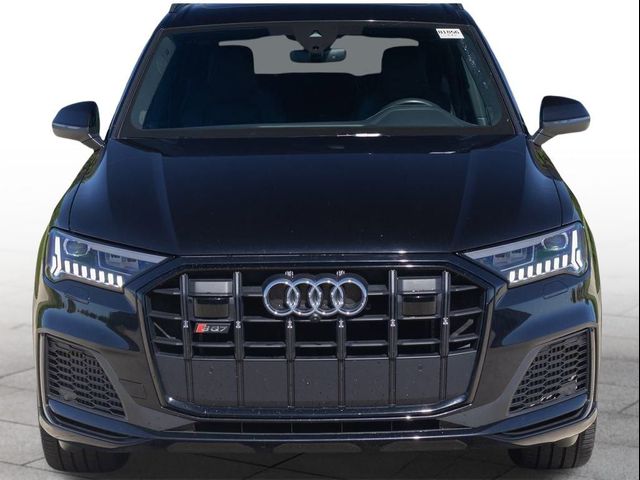 2021 Audi SQ7 Premium Plus