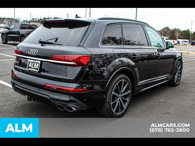 2021 Audi SQ7 Premium Plus