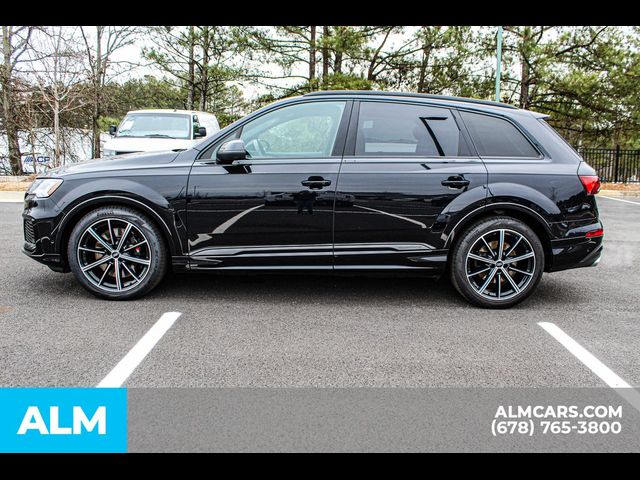 2021 Audi SQ7 Premium Plus