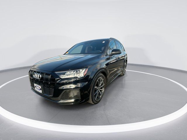 2021 Audi SQ7 Premium Plus