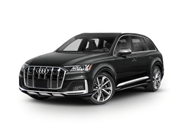 2021 Audi SQ7 Premium Plus