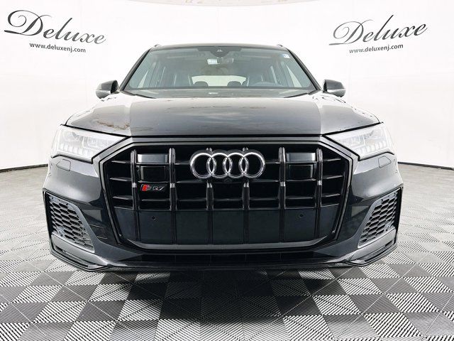 2021 Audi SQ7 Premium Plus