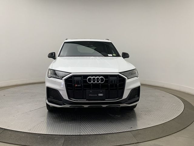 2021 Audi SQ7 Premium Plus