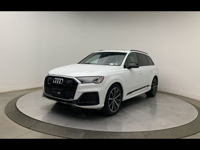 2021 Audi SQ7 Premium Plus