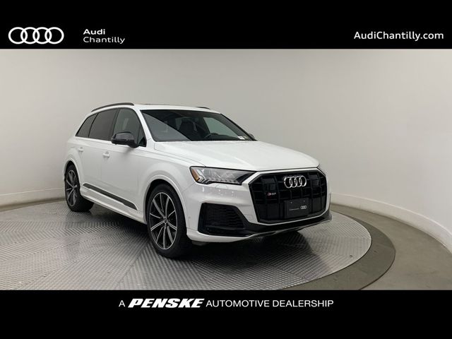 2021 Audi SQ7 Premium Plus