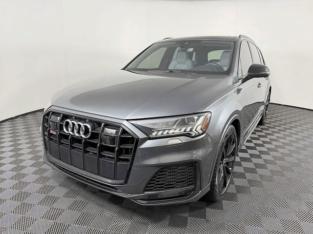 2021 Audi SQ7 Premium Plus