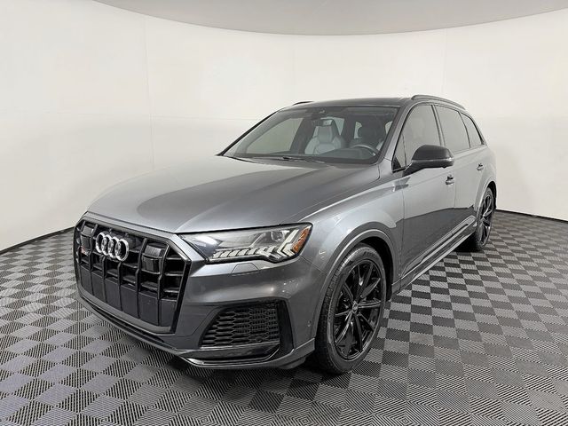2021 Audi SQ7 Premium Plus